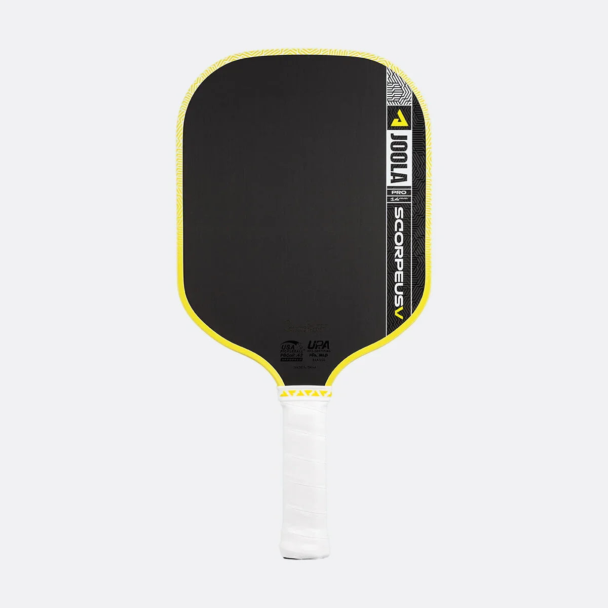 ไม้ JOOLA Scorpeus Pro V หน้าไม้ทรงมาตรฐานกว้าง 8 นิ้ว