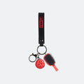 Agassi Pro-JOOLA PRO IV Keychain