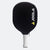 White Background Image: Radius Pickleball Paddle Cover, black.