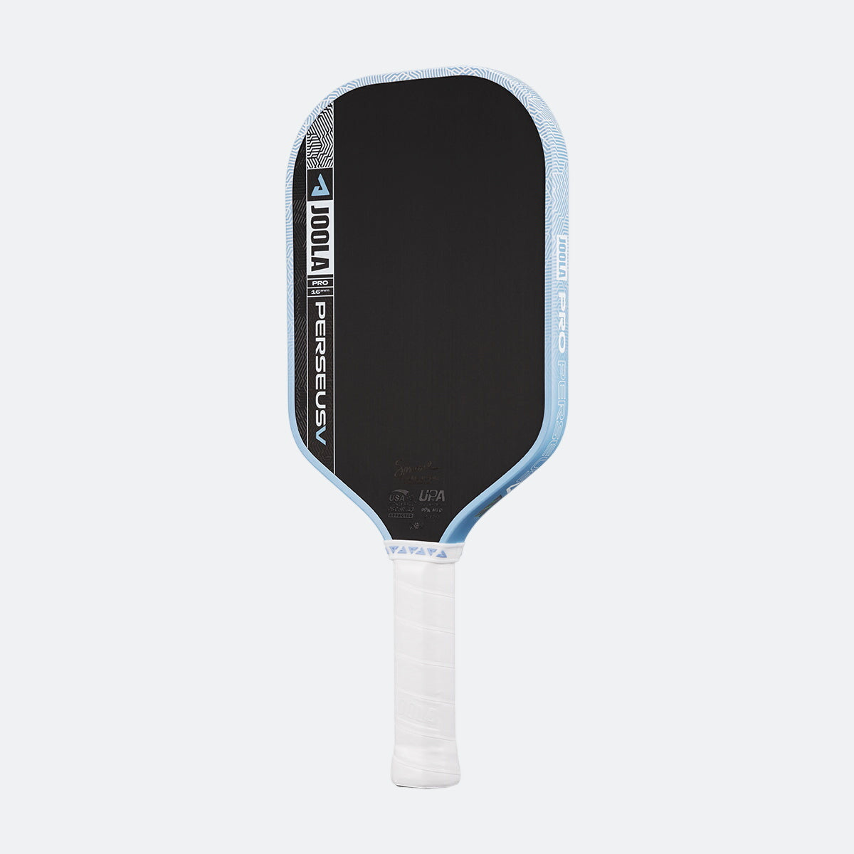 White background, product image of the Simone Jardim JOOLA Perseus Pro V.