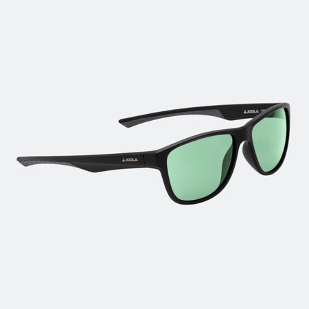 White background image, product image of the JOOLA RJX Lite Indoor Eyewear.