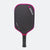 Black and pink Magnus pickleball paddle with JOOLA branding on a white background.