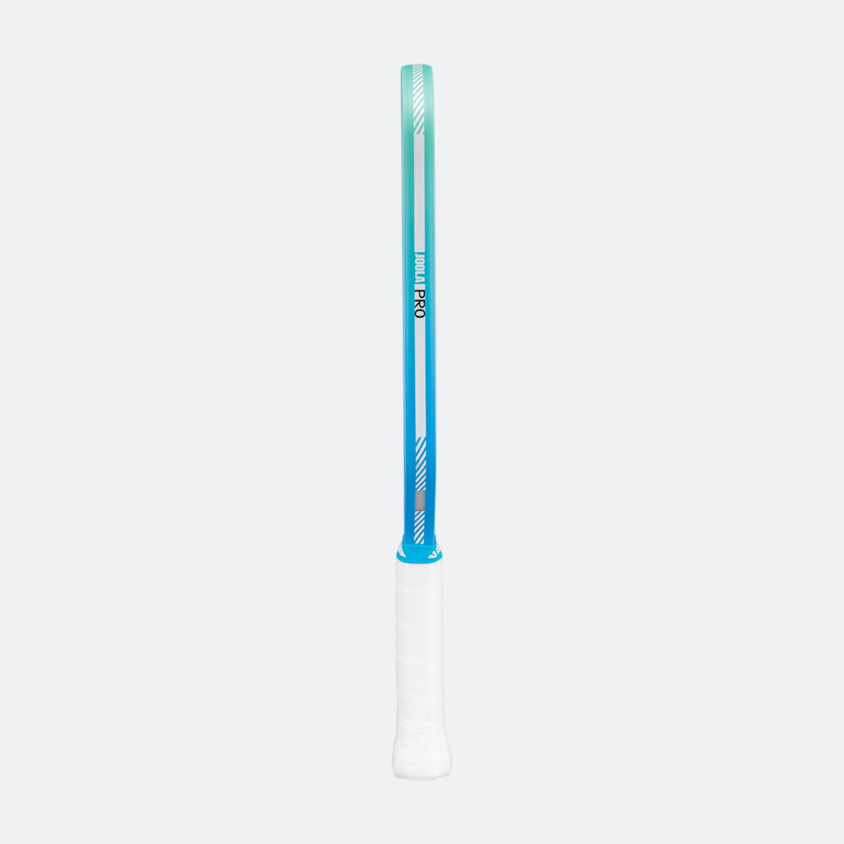 White background, image of the JOOLA Hyperion Pro IV pickleball paddle, 14mm.