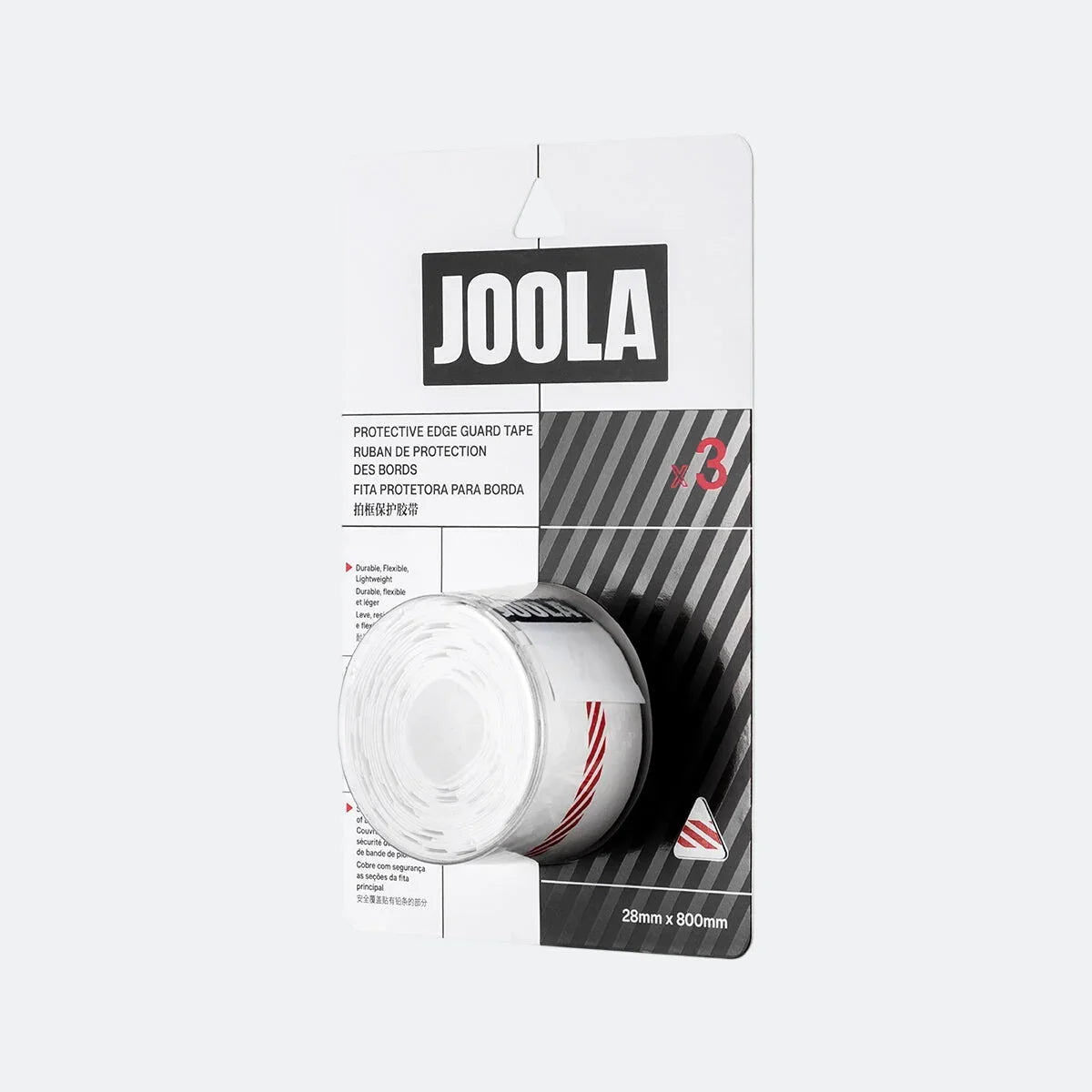 Joola Racket Packaging JOOLA Pro IV Pickleball Edge Guard Tape - JOOLA USA