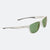 Product image of the JOOLA RJX Lite eyewear, matte white.