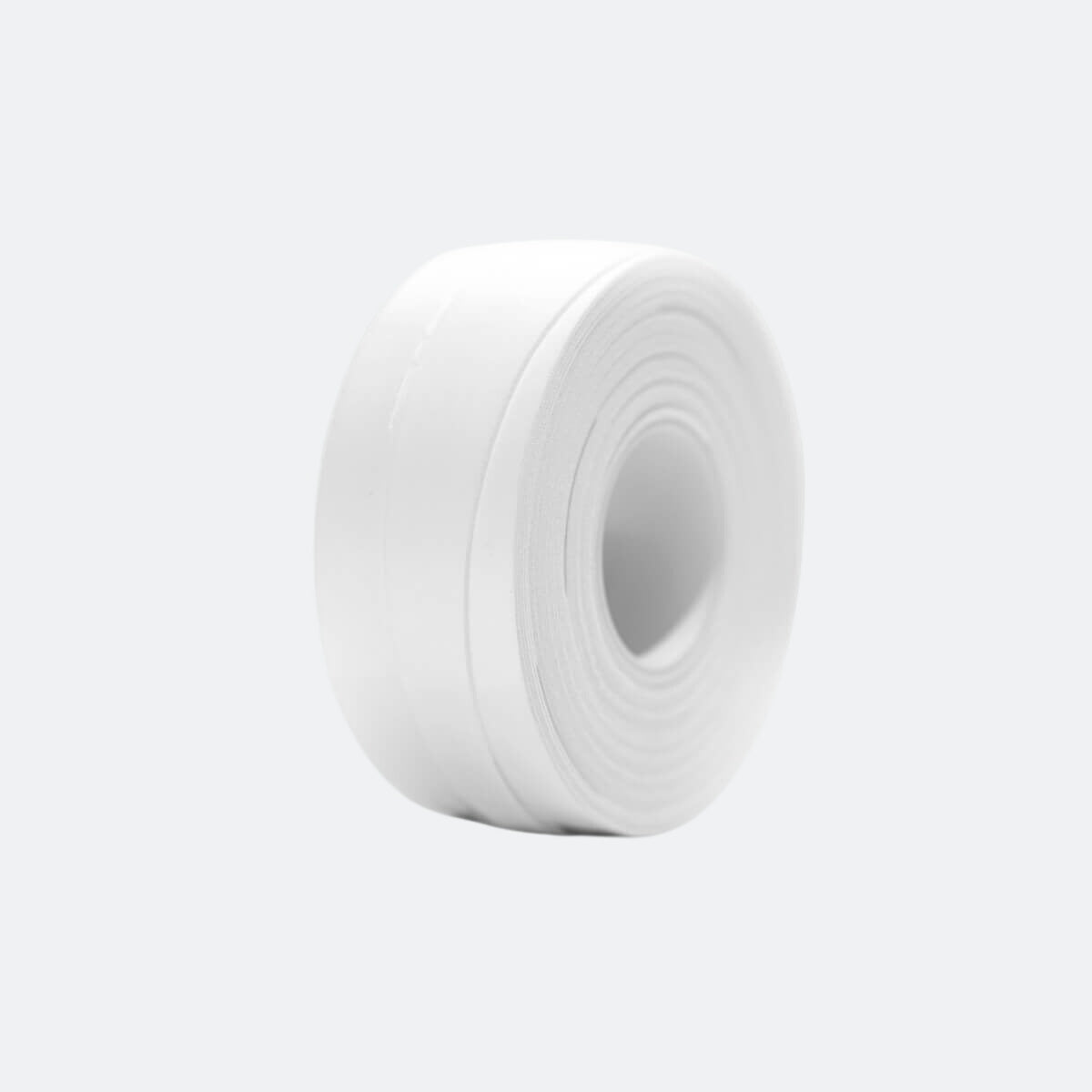 White Background Image: White JOOLA Premium Overgrip