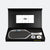 Pickleball paddle and ball set in a black box with a visible brand logo.