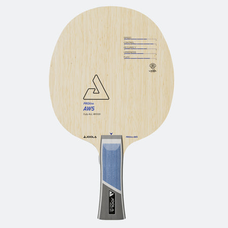 JOOLA Table Tennis Pro Line AW5 table tennis blade.