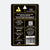 Image showing the back of the Protective Edge Guard tape with detailed instructions.