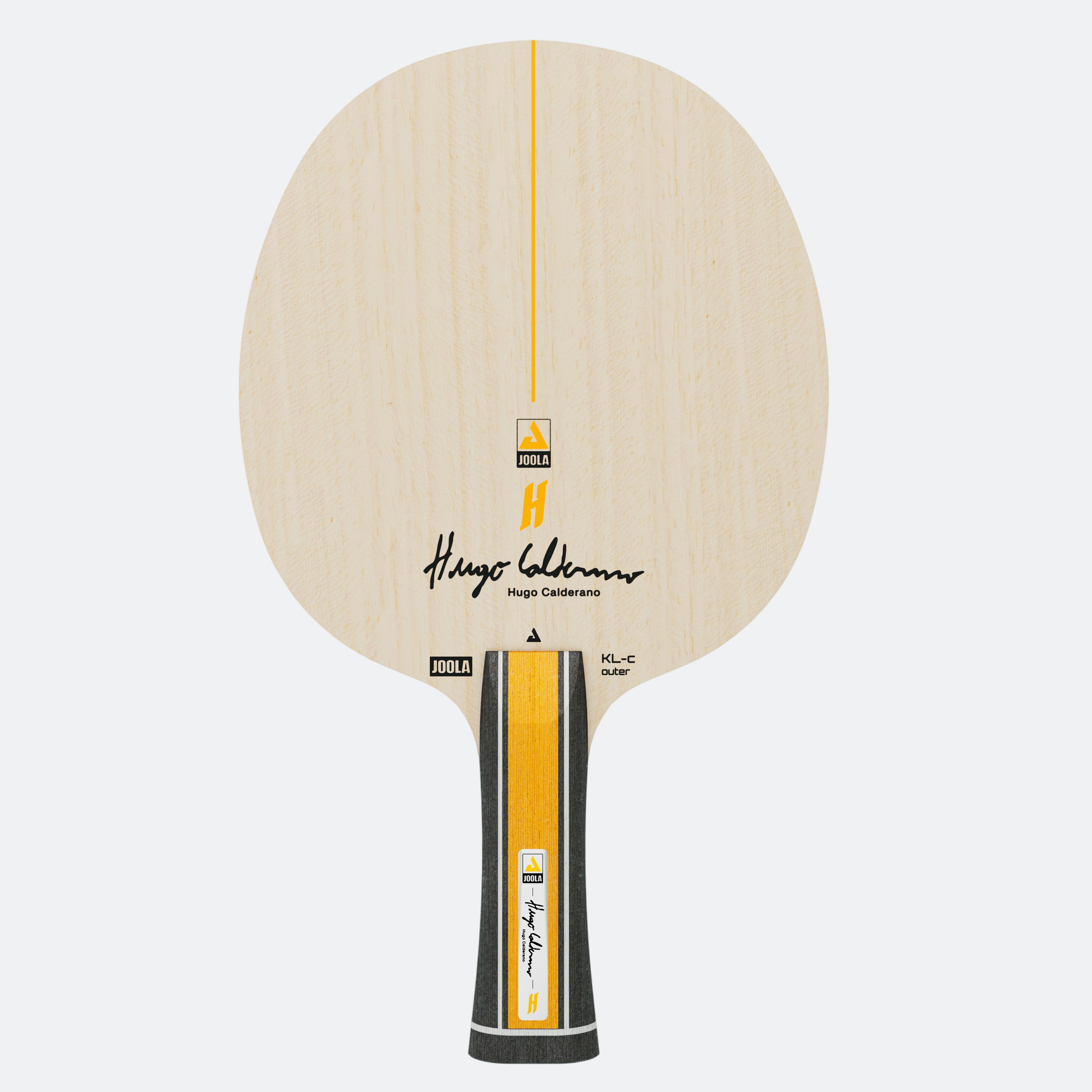 JOOLA Hugo Calderano KL-c Outer Table Tennis Blade
