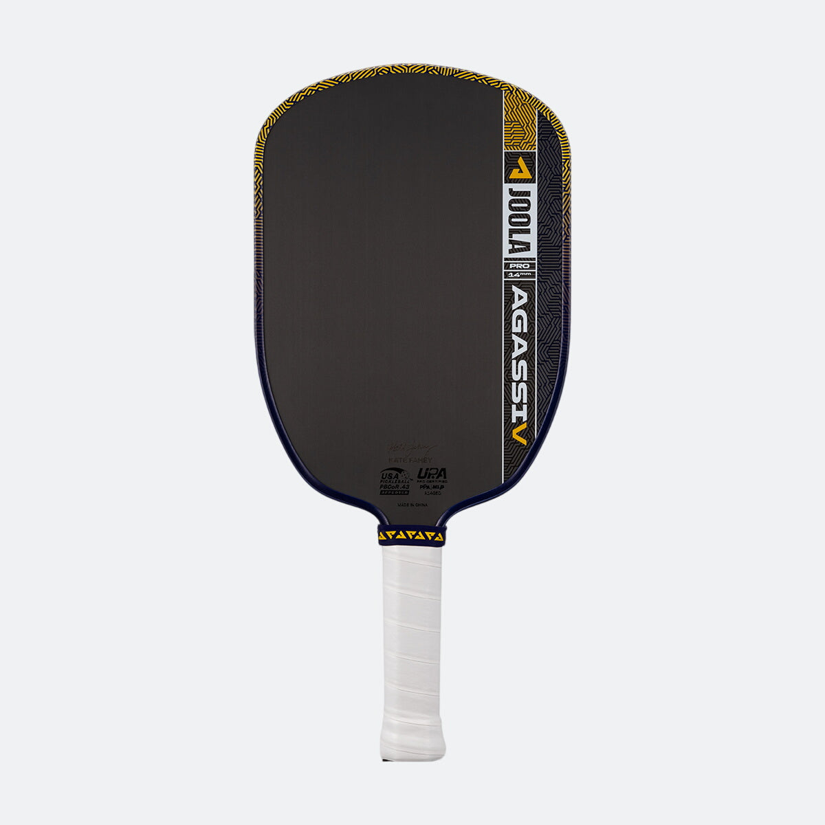 JOOLA Agassi Pro V Pickleball Paddle - Brooke Buckner and Kate Fahey Dual-Signature