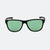 White background image, straight on image of the JOOLA RJX Lite Indoor eyewear.