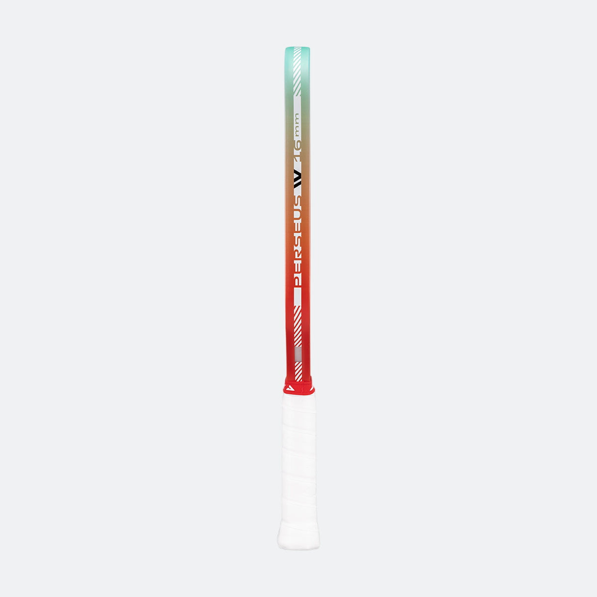JOOLA pickleball paddle edge guard  with gradient color design on a white background