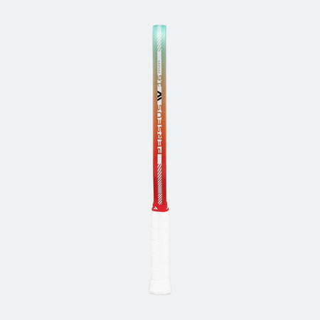 JOOLA pickleball paddle edge guard  with gradient color design on a white background
