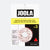 Image of a pack of JOOLA Protective Edge Guard tape.
