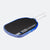 White background, product image showing the JOOLA Agassi Pro V pickleball paddle with blue edge guard and white handle.