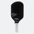 White Background Image: JOOLA Ben Johns autographed Hyperion Pickleball Paddle Cover, black.