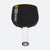 White background, prouct image of the Kate and Brooke Dual Signature Agassi Pro V pickleball paddle in a blue and gold colorway.