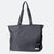 Vector image of the JOOLA Everyday Tote Bag, black.