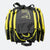 Product photo of the JOOLA Tour Elite Pickleball Duffle in Black & Yellow #Black/Yellow