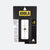 White background, image of a package of JOOLA replacement grip in white.