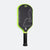 White background, product image of the Hyperion Double Vision pickleball paddle.
