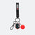 Product image of the JOOLA Perseus Pro V mini paddle key chain.