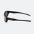 Side view of the JOOLA RJX Enhance eyewear, matte black.