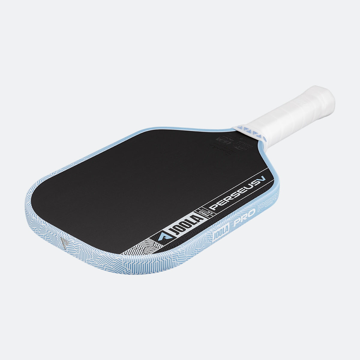 White background, product image of the Simone Jardim JOOLA Perseus Pro V.