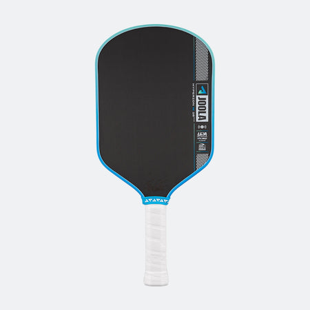 White background, JOOLA Hyperion Pro IV Pickleball Paddle 16mm.