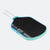 White background, angled view of the JOOLA Pro IV Hyperion pickleball paddle 16mm.