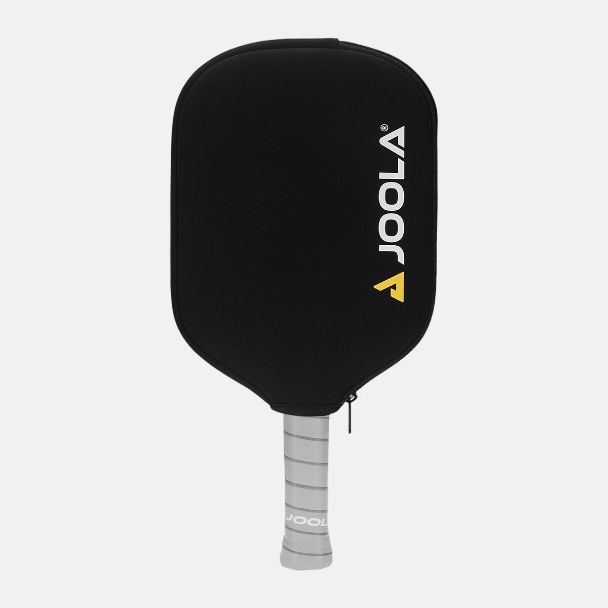 White background product image of the JOOLA Neoprene Paddle Cover for Magnus.