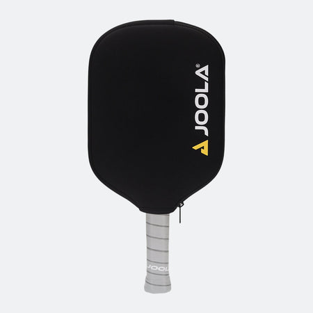 White background product image of the JOOLA Neoprene Paddle Cover for Magnus.