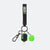 Product image of the JOOLA Kosmos Pro V mini paddle key chain.
