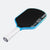 White background, image of the JOOLA Pro IV Hyperion pickleball paddle 16mm.