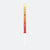 White background, JOOLA Edge Guard in yellow to orange color gradient on a white background.