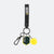 Product image of the JOOLA Scorpeus Pro V mini paddle key chain.