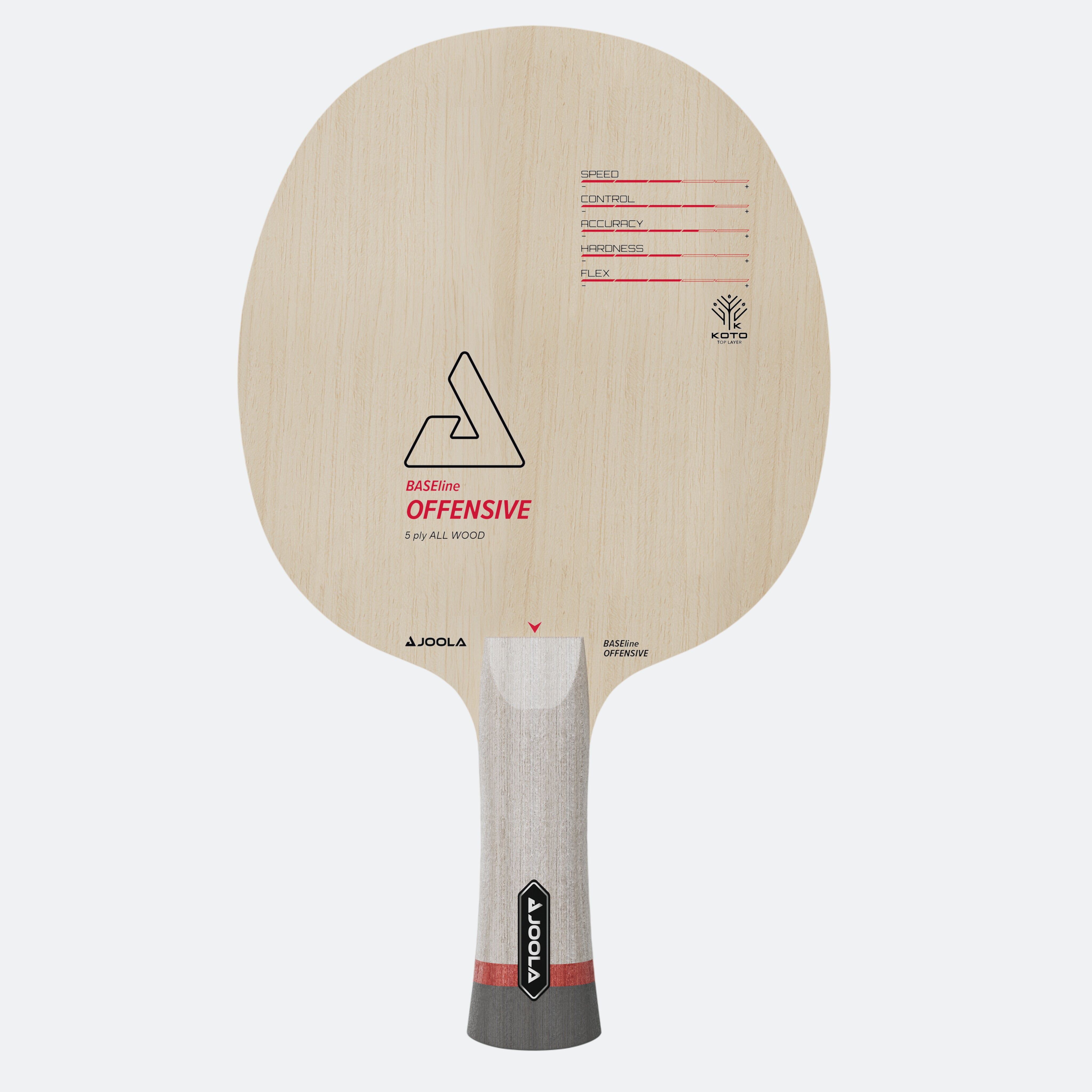 JOOLA JOOLA BASEline OFF Table Tennis Blade