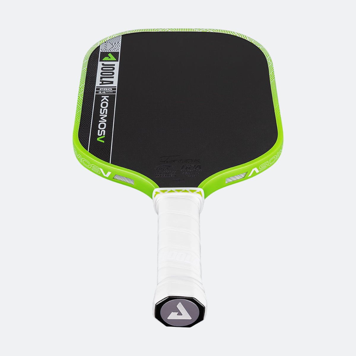 White background, product image of the JOOLA Kosmos Pro V pickleball paddle.