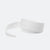 White Background Image: White JOOLA Premium Overgrip with JOOLA logo