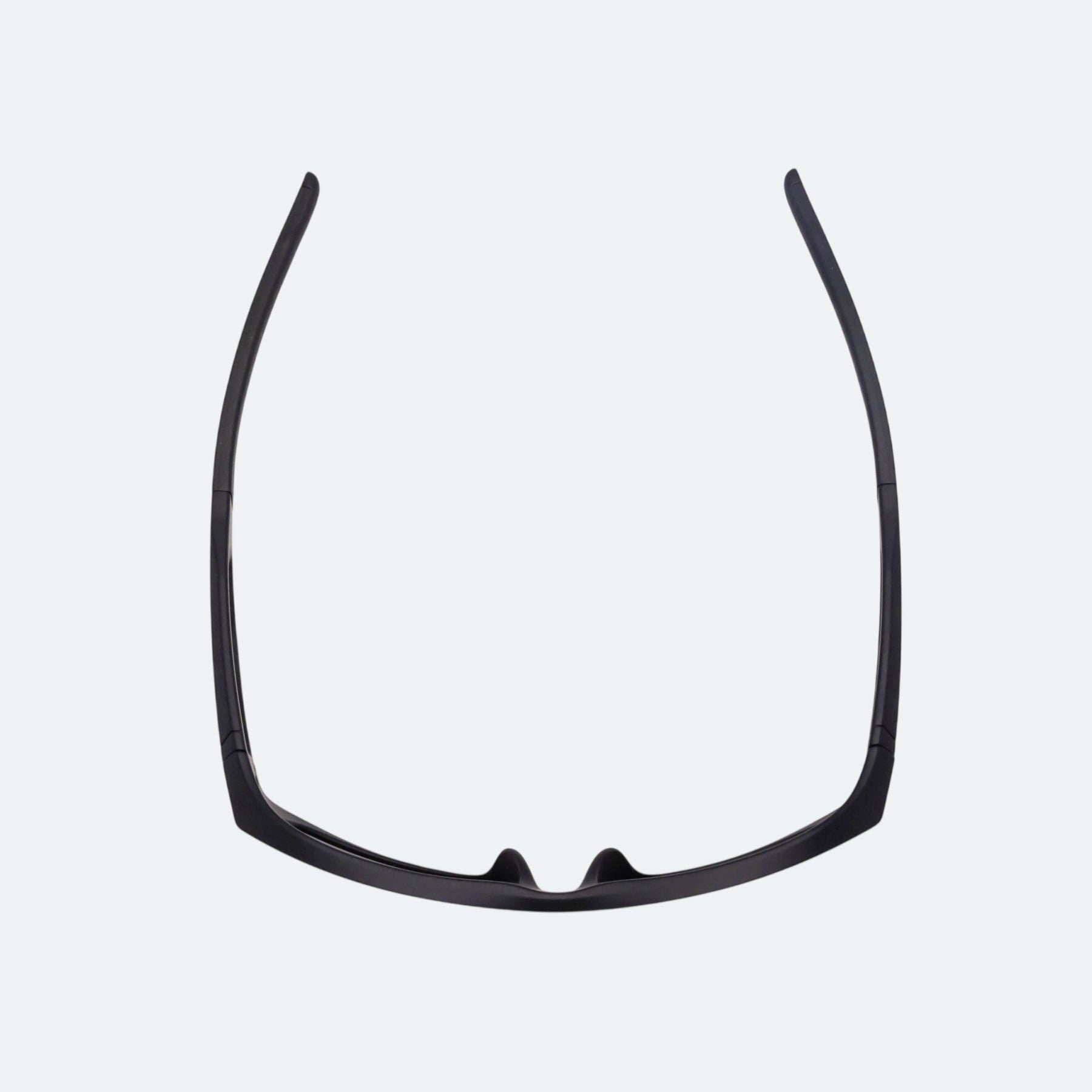 Product image of the JOOLA RJX Enhance eyewear, matte black.