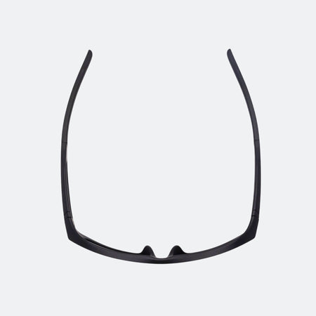 Product image of the JOOLA RJX Enhance eyewear, matte black.
