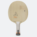 Flared-JOOLA BASEline CARBON Table Tennis Blade