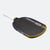 White background, prouct image of the Kate and Brooke Dual Signature Agassi Pro V pickleball paddle in a blue and gold colorway.
