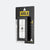 White background, angled view of a 2 pack package of JOOLA feel-tec pure grip in white.