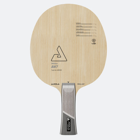 Image of the JOOLA PROline AW7 table tennis blade.