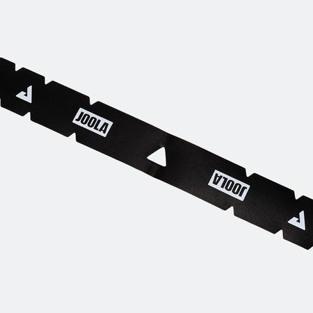 Image of a strip of JOOLA Protective edge guard tape.