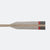 JOOLA BASEline Wooden table tennis racket with a gray shaft, red accent, and black tip on a white background.
