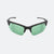 White background image, front view showing the ColorBoost lenses in the RJX Boost Indoor glasses.