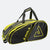 Product photo of the JOOLA Tour Elite Pickleball Duffle in Black & Yellow #Black/Yellow